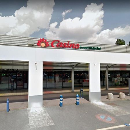 Beau Studio Mérignac Exterior foto